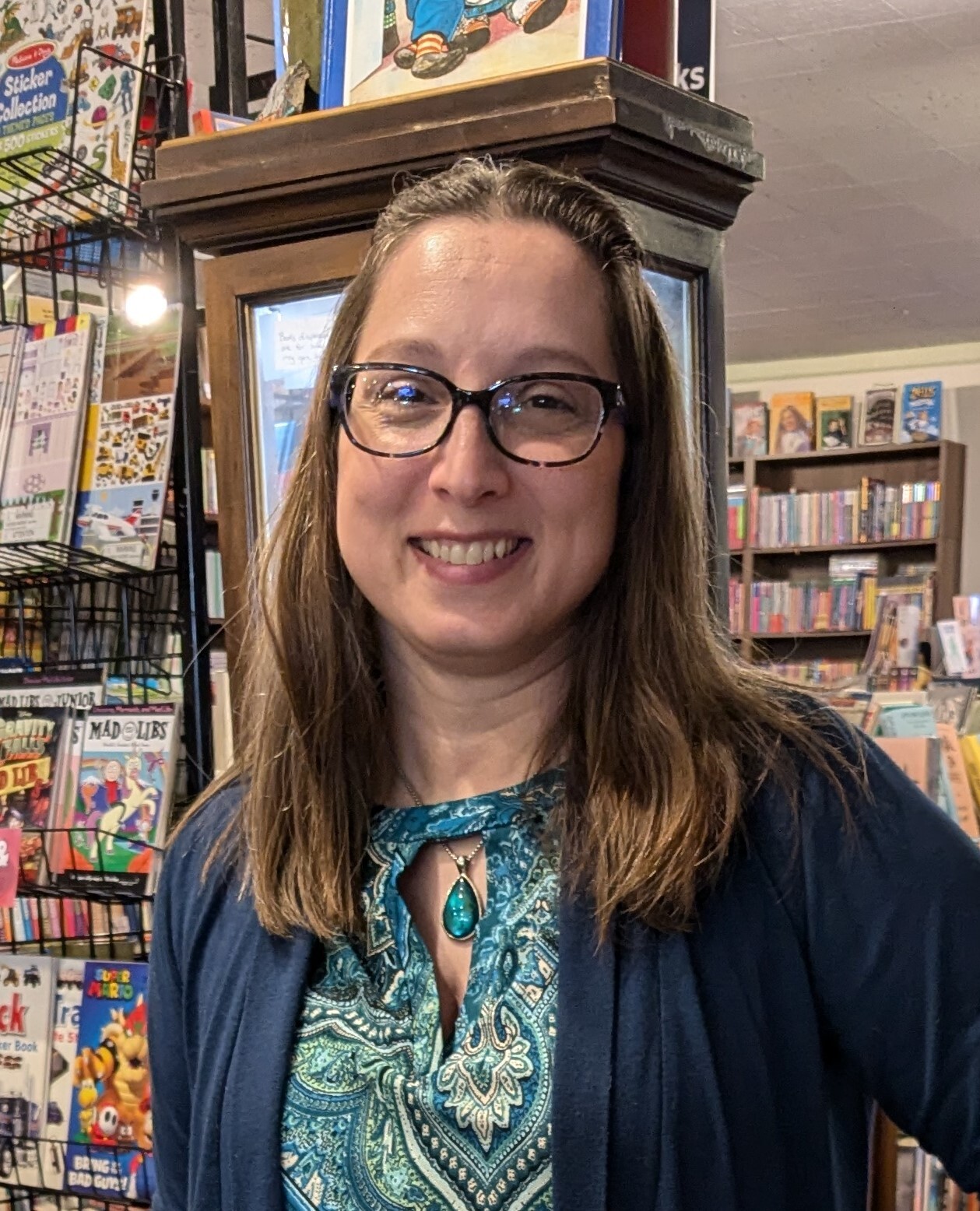 L. Ryan Storms, Young Adult Fantasy Author